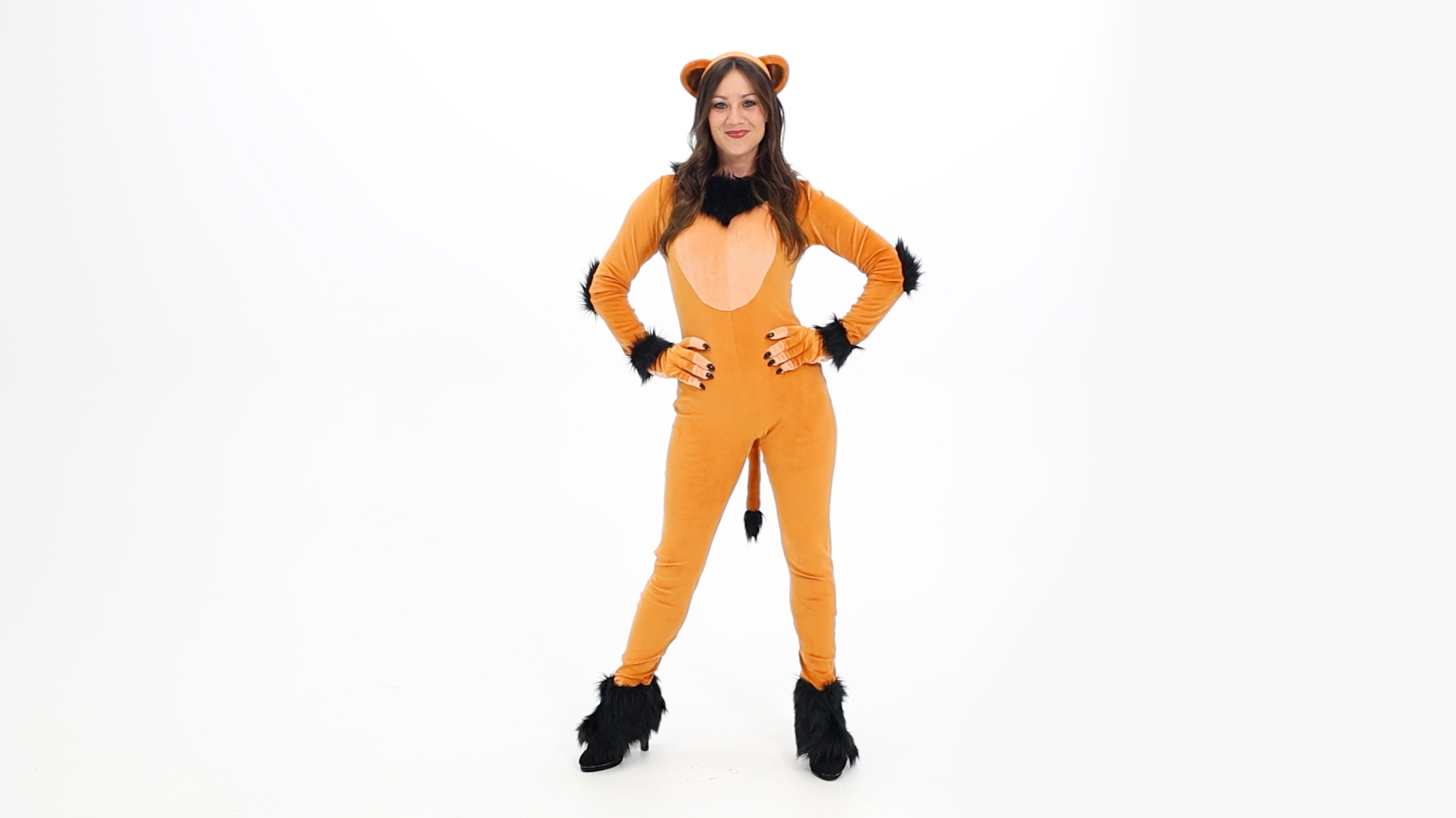 FUN7354AD Women’s Disney Scar Costume